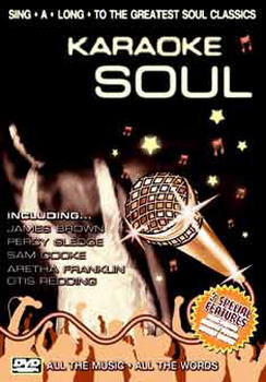 Karaoke Soul (DVD)