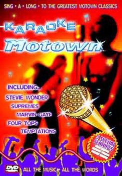 Karaoke Motown (DVD)