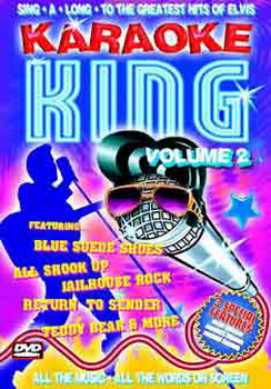 Karaoke King Vol. 2 (DVD)
