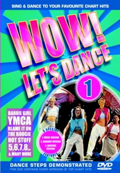 Wow! Let`S Dance Vol 1 (2006 Edition) (DVD)