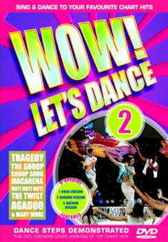 Wow! Let`S Dance Vol 2 (2006 Edition) (DVD)