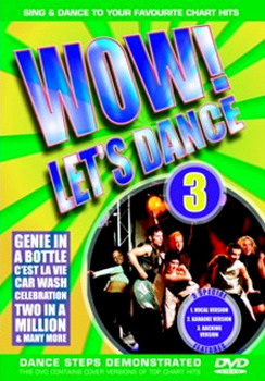 Wow! Let`S Dance Vol 3 (2006 Edition) (DVD)