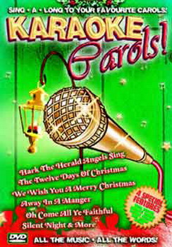 Carols Karaoke (DVD)