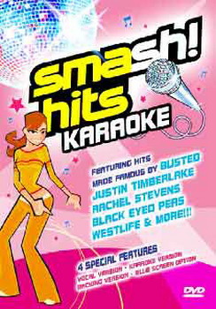 Smash Hits Karaoke (DVD)
