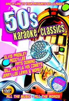 50`S Karaoke Classics (DVD)