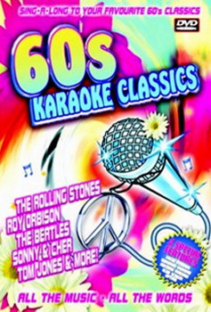 60`S Karaoke Classics (DVD)
