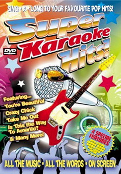 Super Karaoke Hits (DVD)
