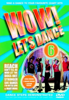 Wow! Let`S Dance Vol 6 (2006 Edition) (DVD)