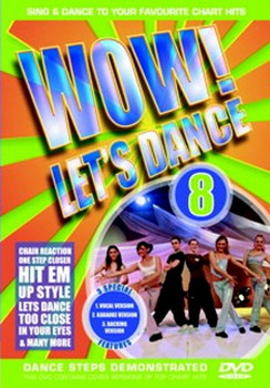 Wow! Let`S Dance Vol 8 (2006 Edition) (DVD)