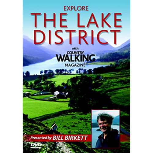 Explore The Lake District (DVD)