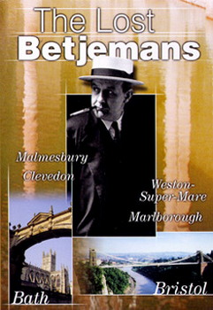 The Lost Betjemans (DVD)