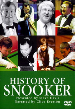 History Of Snooker (DVD)
