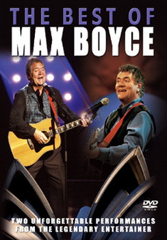 Max Boyce - An Evening With & Down Under (DVD)