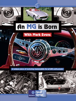 An Mg Is Born (DVD)