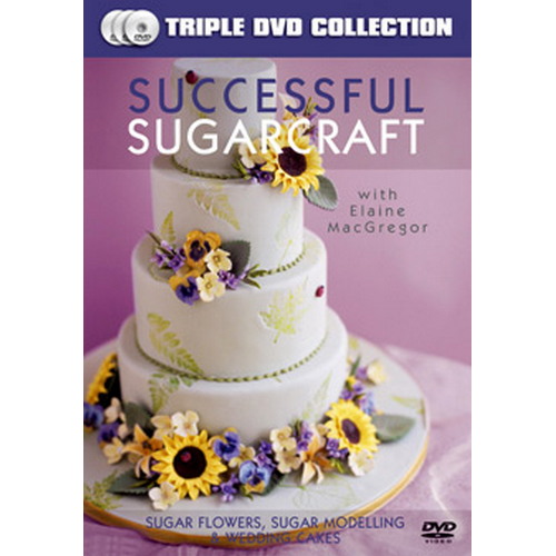 Successful Sugarcraft (DVD)