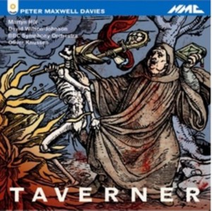 Maxwell Davies: Taverner (Music CD)