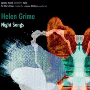 Helen Grime: Night Songs (Music CD)