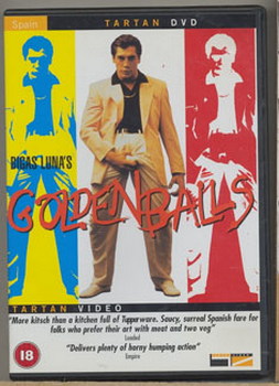 Golden Balls (DVD)