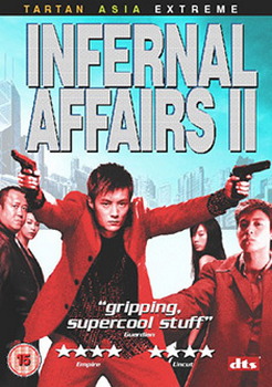 Infernal Affairs Ii (Subtitled) (Wide Screen) (DVD)