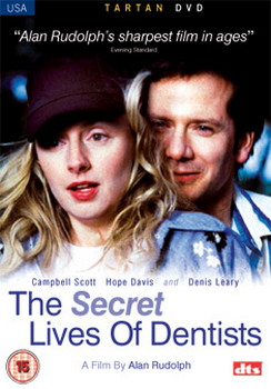 The Secret Lives Of Dentists (DVD)