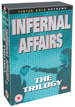 Infernal Affairs - The Trilogy (Subtitled) (Three Discs) (DVD)