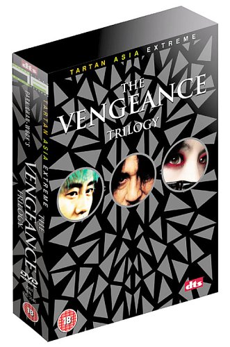 The Vengeance Trilogy /Sympathy for Mr. Vengeance/Oldboy/Lady Vengeance [Box Set]