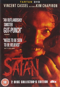 Satan (DVD)