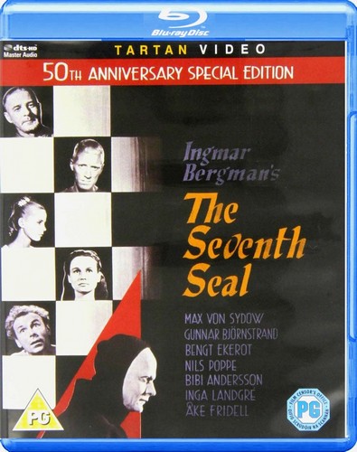 Seventh Seal (Blu-Ray)