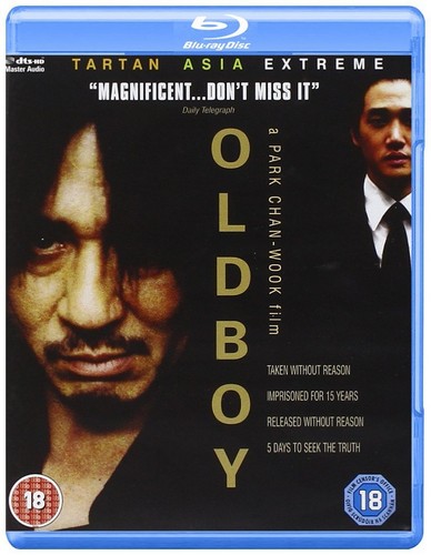Old Boy (Blu-Ray)