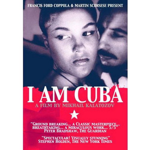 I Am Cuba (Dvd)