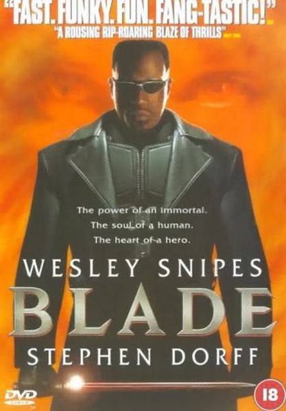Blade (Wesley Snipes) (DVD)
