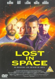Lost In Space (DVD)