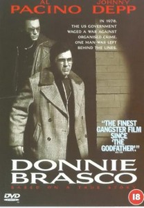Donnie Brasco (1997) (DVD)