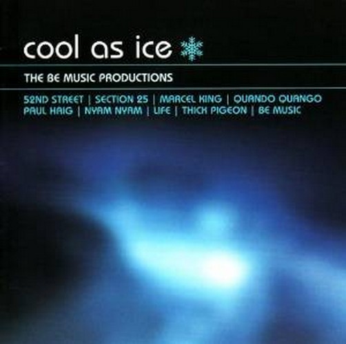 Various Artists - Cool As Ice (The Be Music Productions)