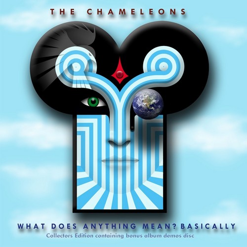 Chameleons (The) - What Does Anything Mean Basically (Music CD)