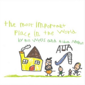 Aidan Moffat - Most Important Place in the World (Music CD)