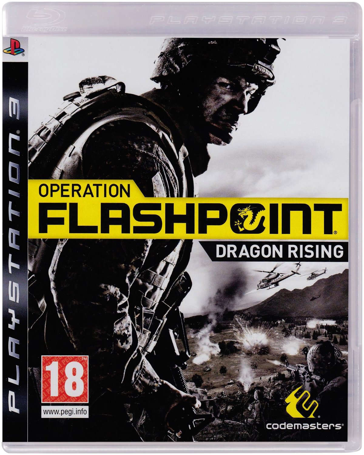 Operation Flashpoint - Dragon Rising (PS3)