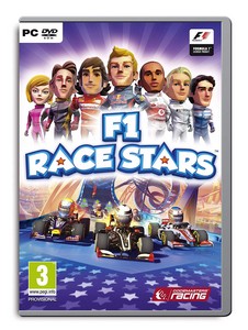 F1 Race Stars (PC DVD)