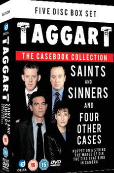 Taggart - Saints And Sinners (DVD)