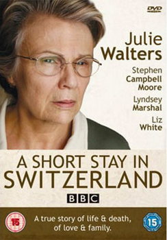A Short Stay In Switzerland (DVD)