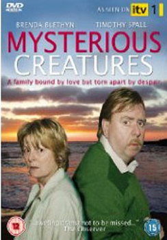 Mysterious Creatures (DVD)