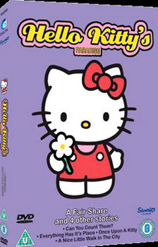 Hello Kittys Paradise A Fair Share And 4 Other Stories (DVD)