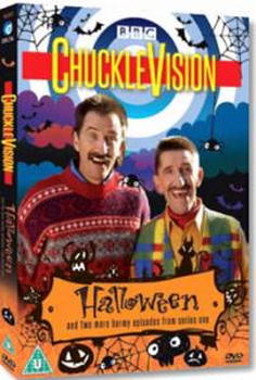 Chucklevision Halloween And Two More Barmy Episodes (DVD)