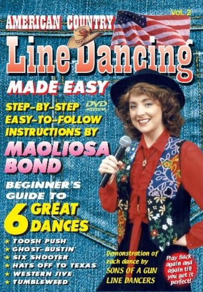 Line Dancing Made Easy (DVD)