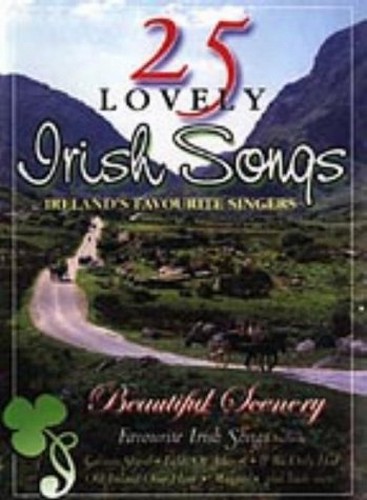 25 Lovely Irish Songs (DVD)