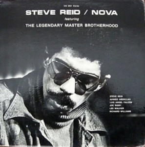 Reid - [Soul Jazz Records Presents] Nova (Music CD)