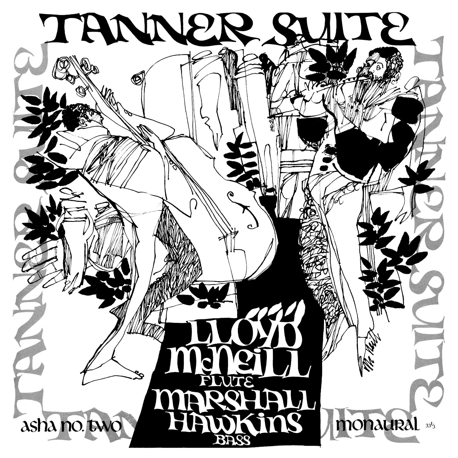 Lloyd McNeill - Tanner Suite (Music CD)