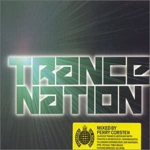 Various Artists - Trance Nation 2002
