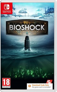 BioShock: The Collection [Code in a Box] (Nintendo Switch)