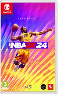 NBA 2K24 - Kobe Bryant Edition (Nintendo Switch)